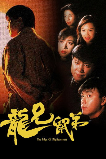 The Edge of Righteousness (1993) poster