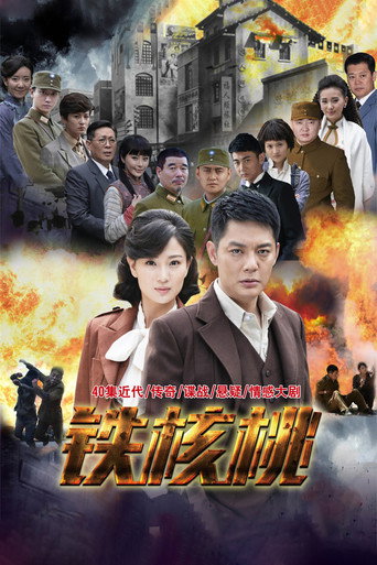 Iron Walnut (2015) poster