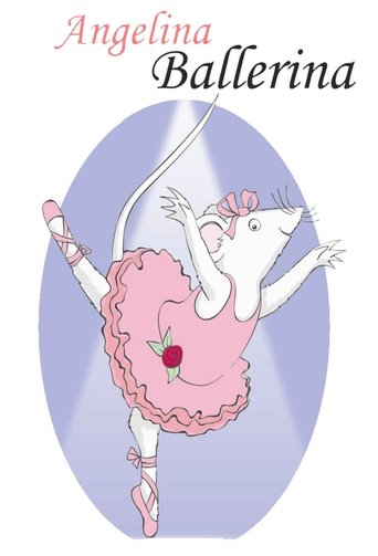 Angelina Ballerina (2001) poster