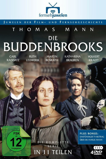 Buddenbrooks (1979) poster