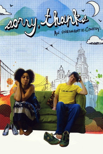 Sorry, Thanks (2009) poster