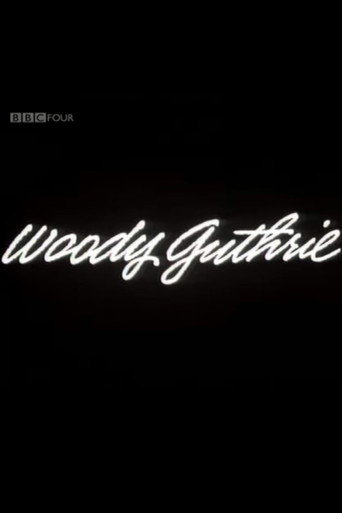 BBC Arena: Woody Guthrie (1988) poster