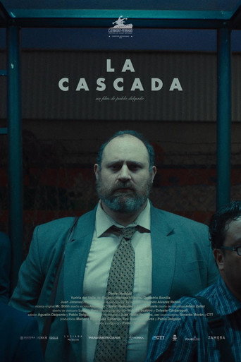 The Cascade (2024) poster