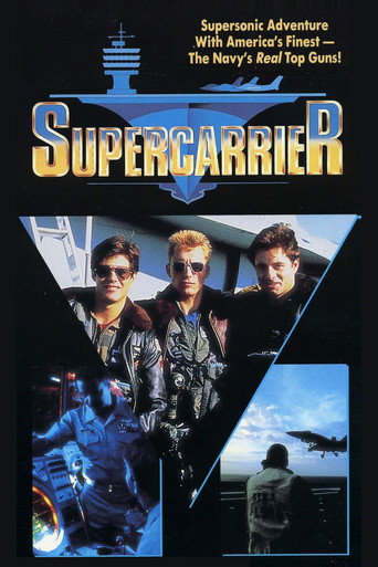 Supercarrier (1988) poster