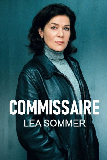 Die Kommissarin (1994) poster