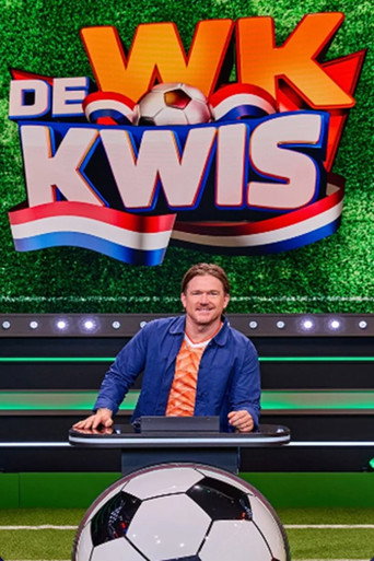 De WK Kwis (2026) poster