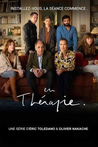 In Treatment (2021) poster