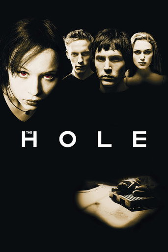 The Hole (2001) poster