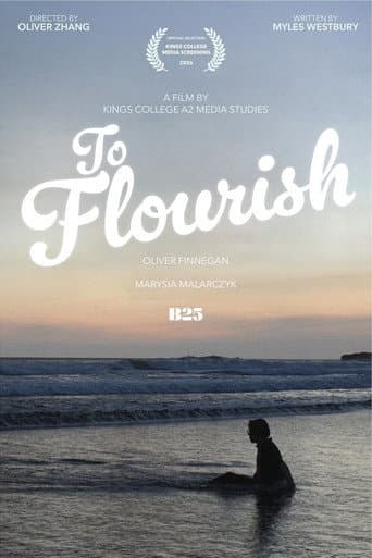 To Flourish (2026) poster