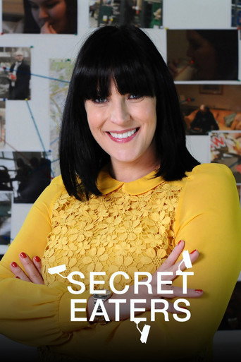 Secret Eaters (2012) poster