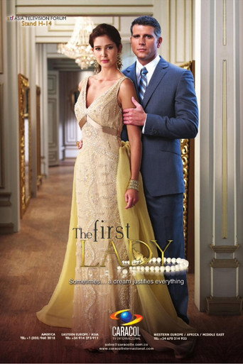 The First Lady (2011) poster