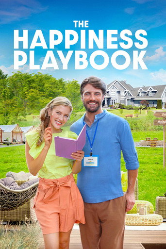 The Happiness Playbook (2023) poster
