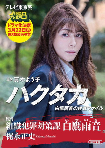 Hakutaka Shirataka Amane no Investigation File (2021) poster