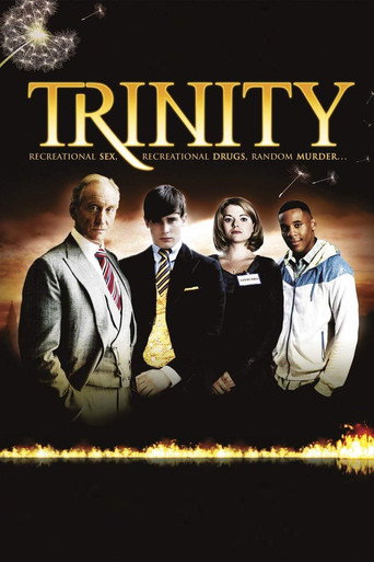 Trinity (2009) poster