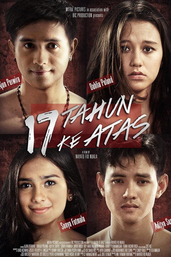 17 Years Old and Over (2014) poster