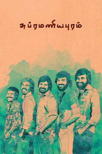 Subramaniapuram (2008) poster