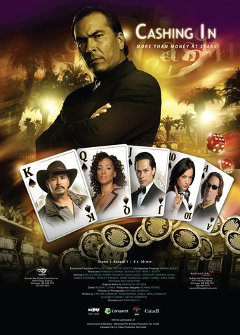 Cashing In (2009) poster