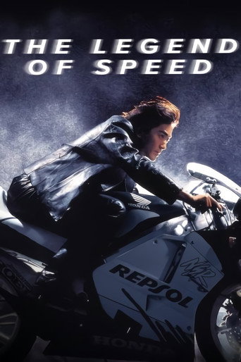 The Legend of Speed (1999) poster