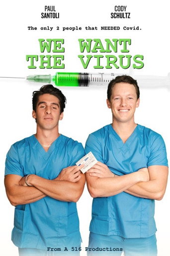 We Want the Virus (2026) poster