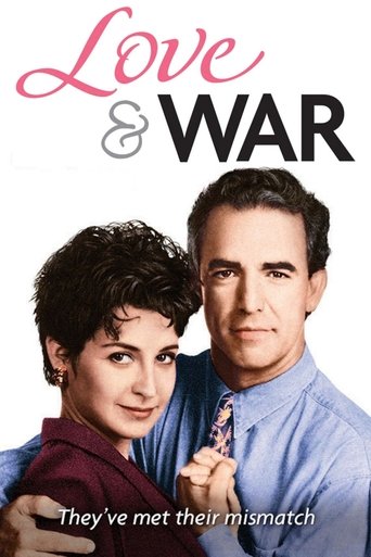 Love & War (1992) poster