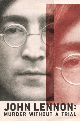 John Lennon: Murder Without a Trial (2023) poster