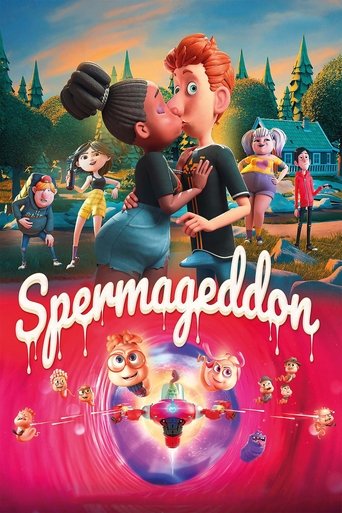 Spermageddon (2024) poster