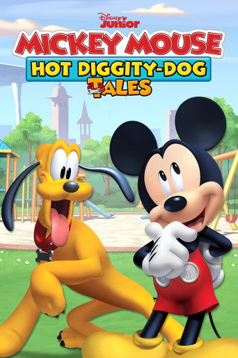 Mickey Mouse: Hot Diggity Dog Tales (2019) poster
