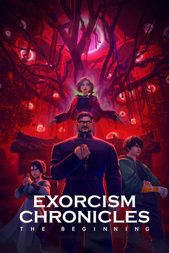 Exorcism Chronicles: The Beginning (2025) poster