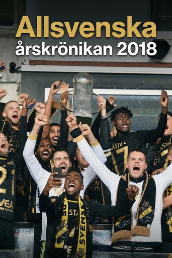 Allsvenska årskrönikan 2018 (2018) poster