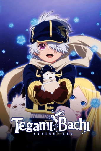 Tegami Bachi: Letter Bee (2009) poster