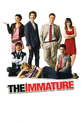 The Immature (2011) poster