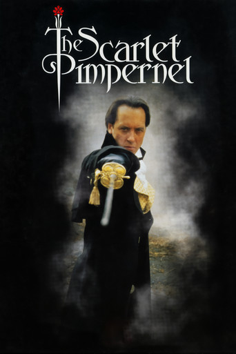 The Scarlet Pimpernel (1999) poster