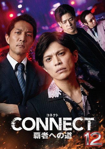 CONNECT: Road to Conquest 12 (2025) poster