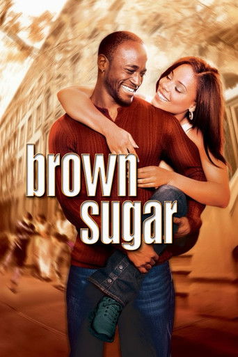 Brown Sugar (2002) poster