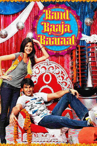 Band Baaja Baaraat (2010) poster