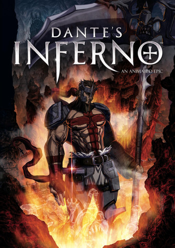 Dante's Inferno: An Animated Epic (2010) poster