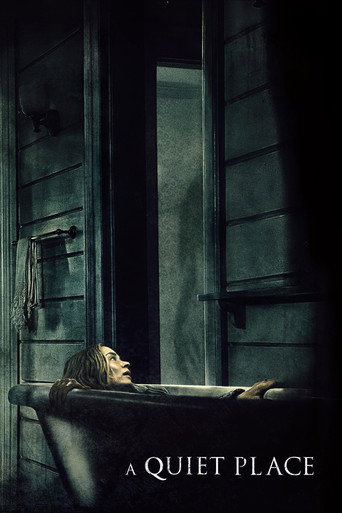 A Quiet Place (2018) poster