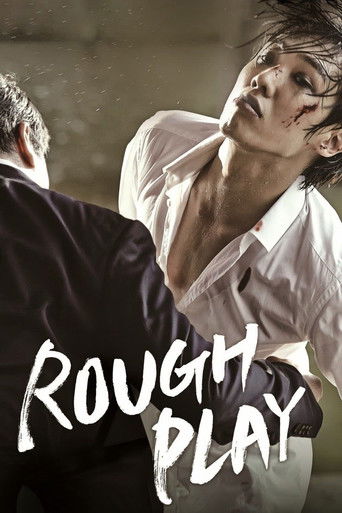 Rough Play (2013) poster
