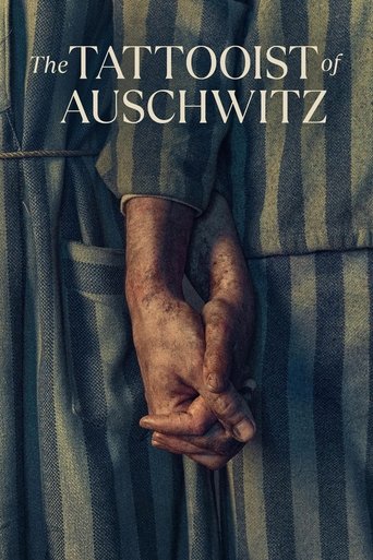 The Tattooist of Auschwitz (2024) poster