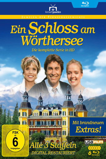 Ein Schloß am Wörthersee (1990) poster
