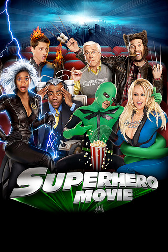 Superhero Movie (2008) poster