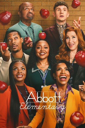 Abbott Elementary (2021) poster