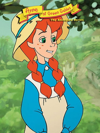 Anne of Green Gables: The Animated Series (2001) poster
