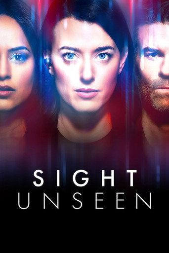 Sight Unseen (2024) poster
