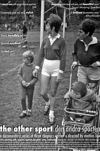 The Other Sport (2013) poster