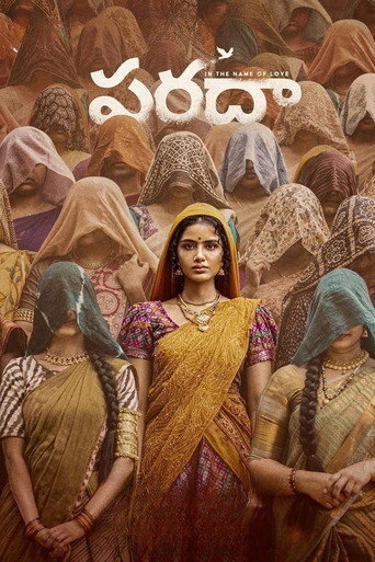 Paradha (2025) poster