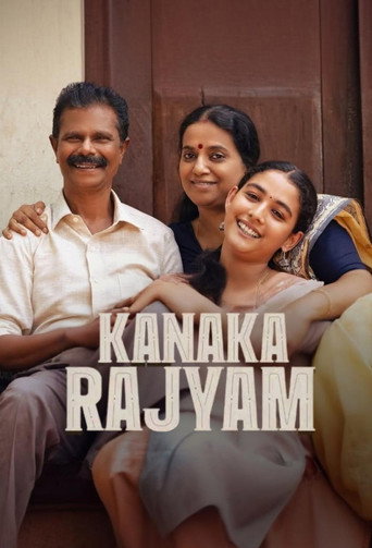 Kanakarajyam (2024) poster