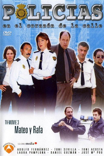 Policías, en el corazón de la calle (2000) poster