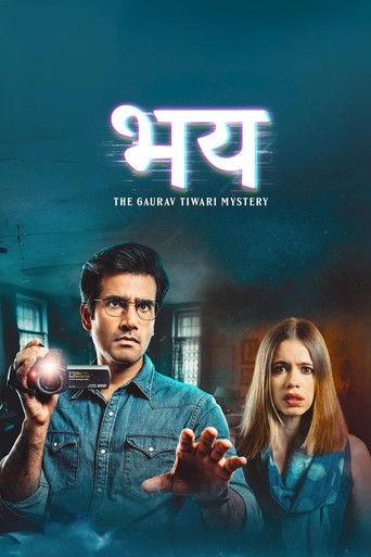 Bhay: The Gaurav Tiwari Story (2025) poster