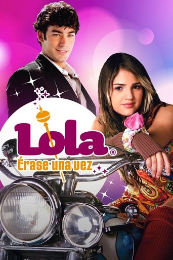 Lola… Once Upon a Time (2007) poster